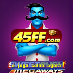 o jogo colha agora paga mesmo